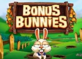 Bonus Bunnies слот + веселая анимация